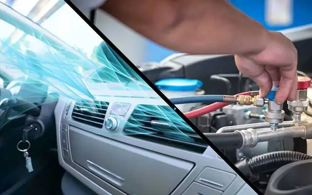 car ac service repair in dubai ityrecare